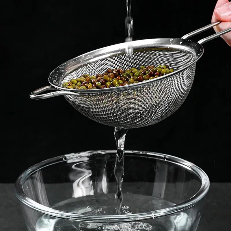 Fine Skimmer Food Strainer