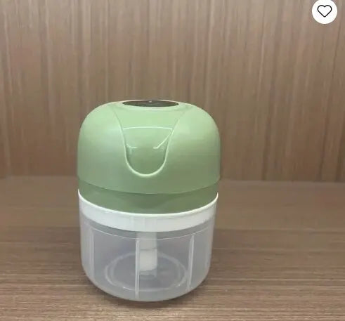 Electric Kitchen Garlic Chopper