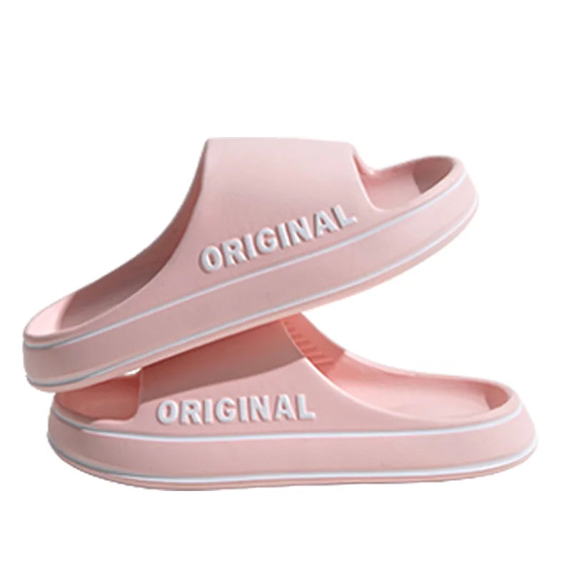 Thick Sole Indoor Outdoor Unisex Slippers