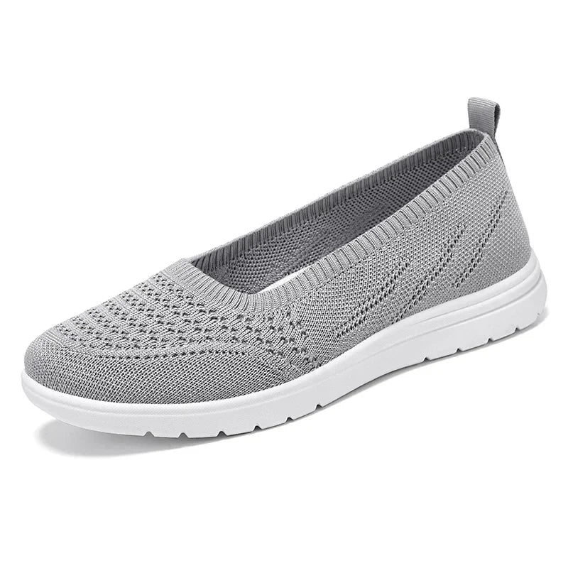 Summer Mesh Breathable Women's Casual Shoes