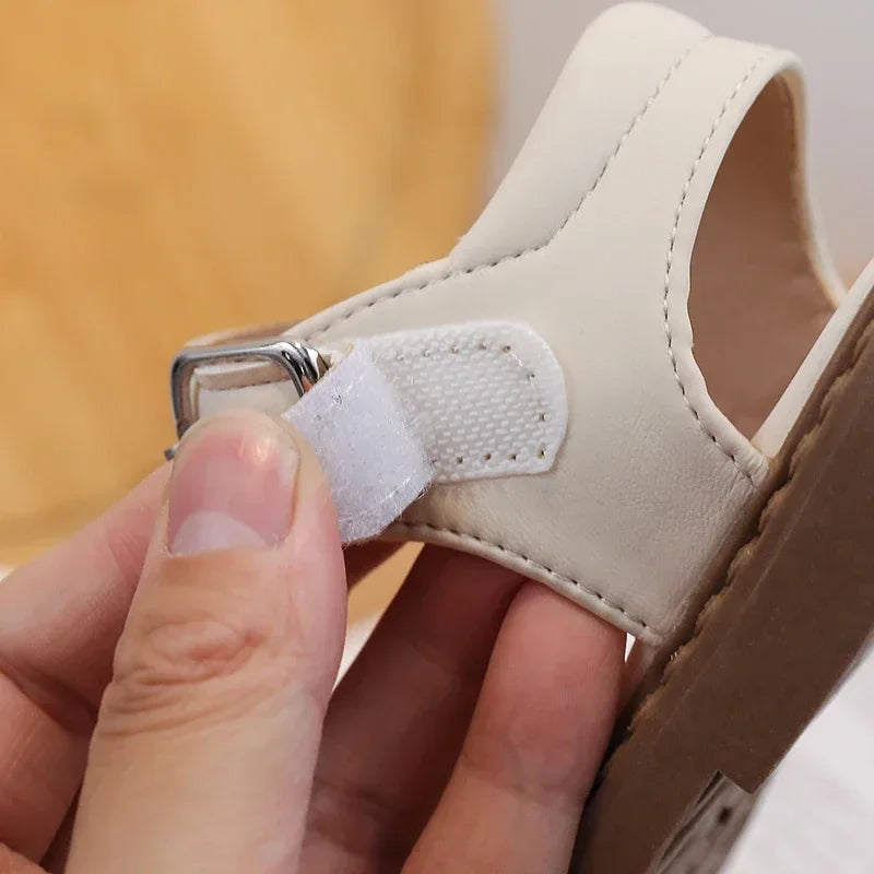 Children's Unisex Trendy Flats Sandals