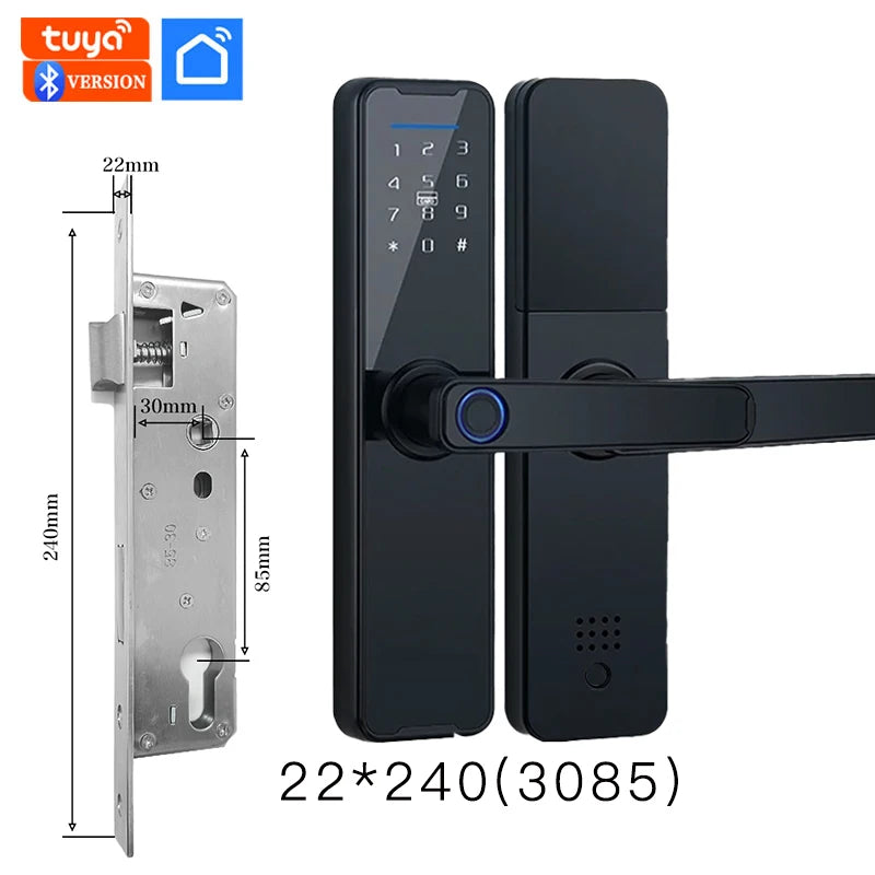 Fingerprint Smart Door Lock