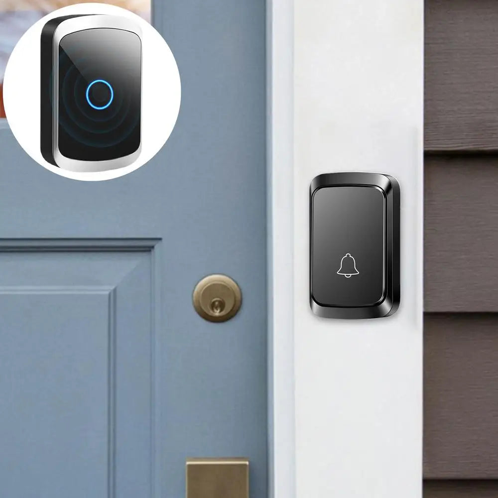 Home Welcome Smart Doorbell
