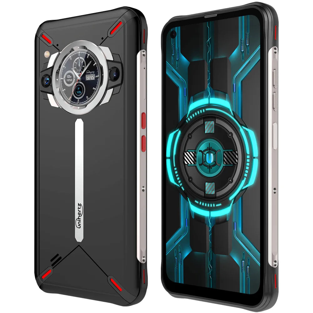 5G Smartphone 8GB 256GB Cell Phone