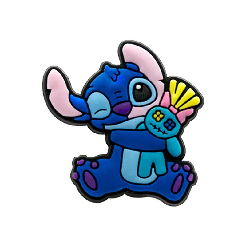 Cute Cartoon Shoes Charms Decoration Accessories