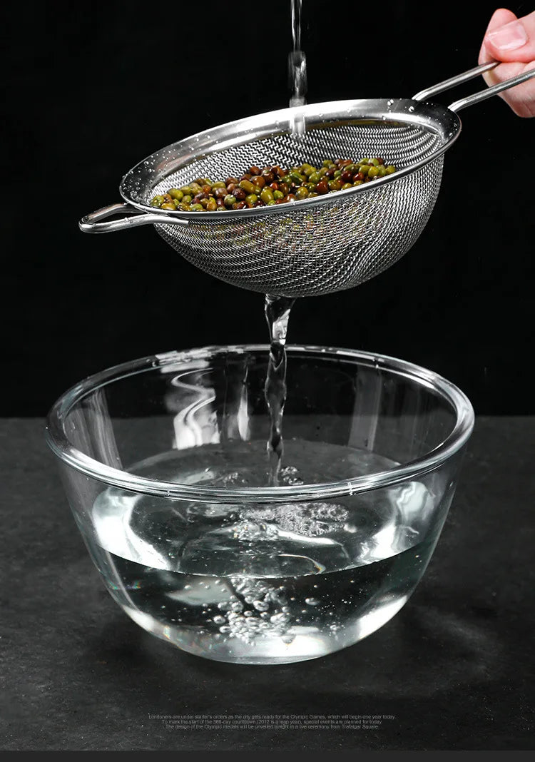 Fine Skimmer Food Strainer