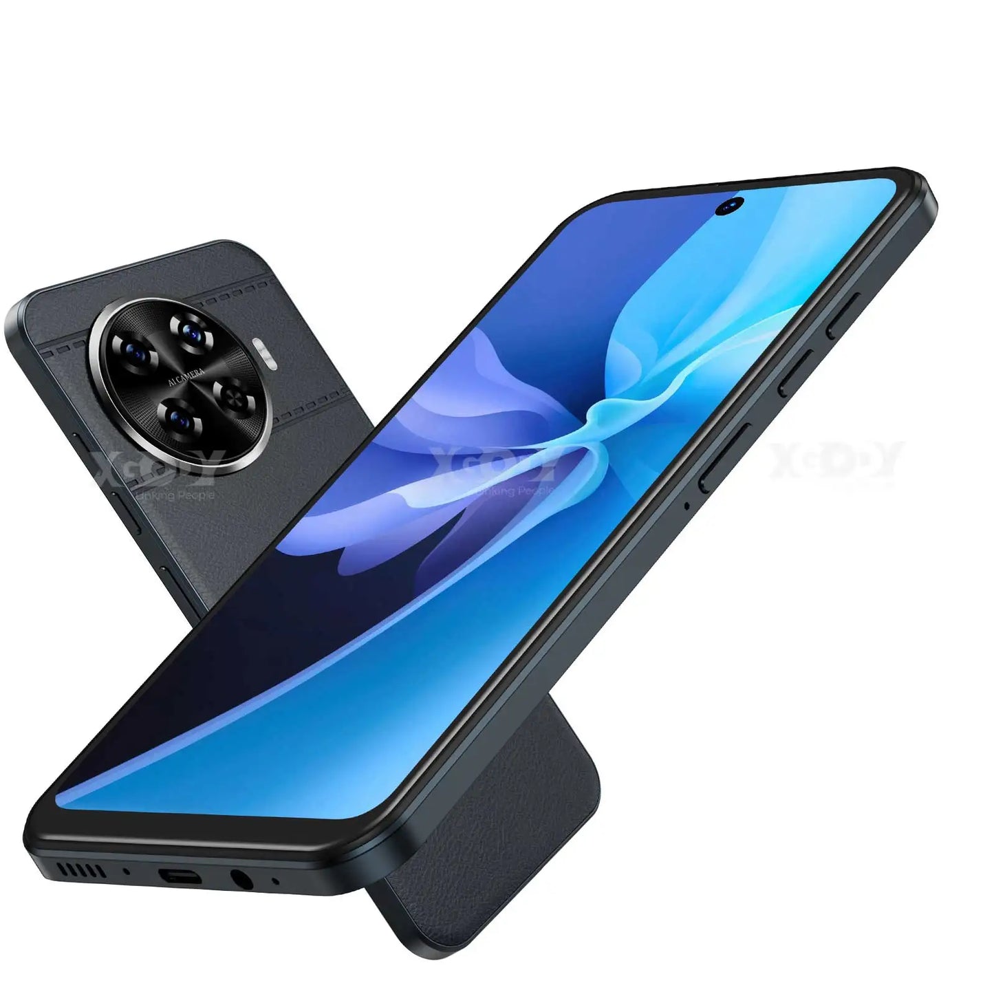 XGODY Android,6.5 inch Screen Smartphone