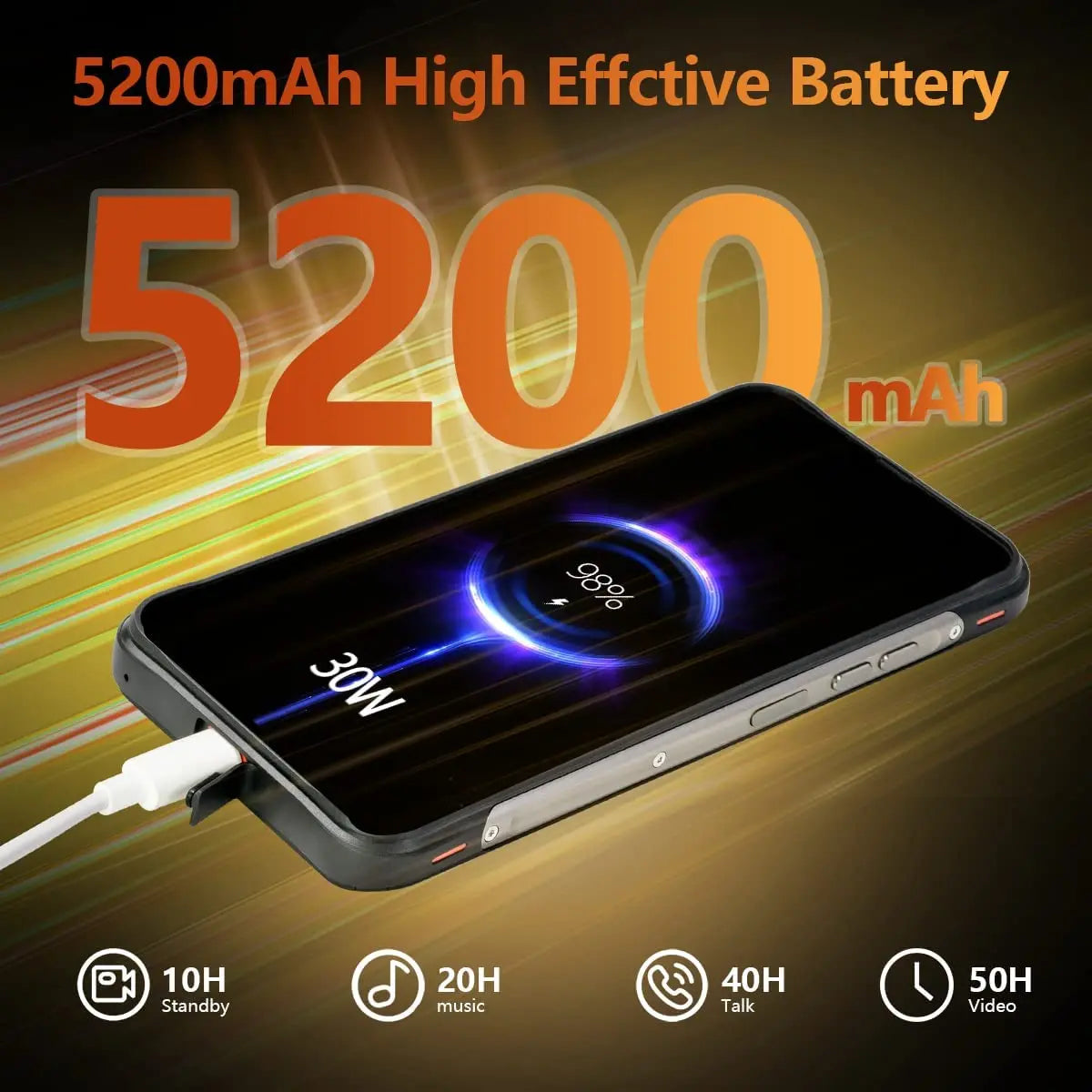 5G Smartphone 8GB 256GB Cell Phone