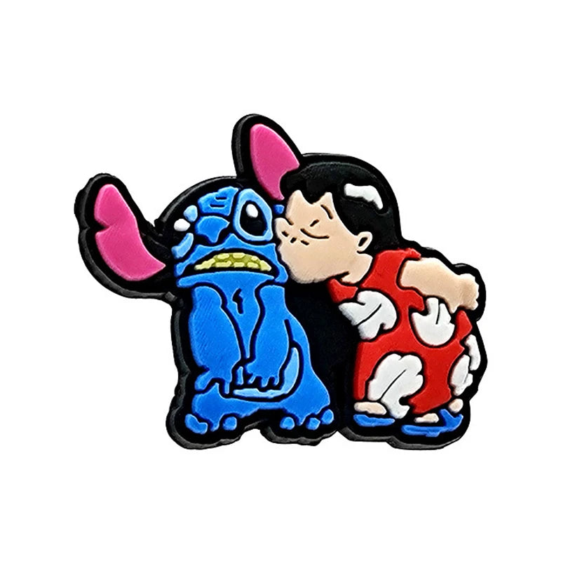 Cute Cartoon Shoes Charms Decoration Accessories