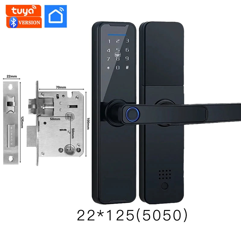 Fingerprint Smart Door Lock