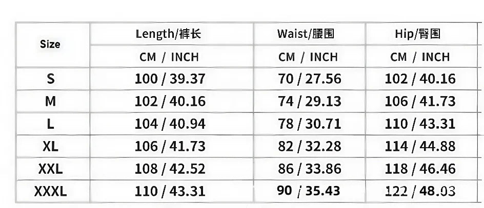 Loose Straight Tube Sports Casual Pants