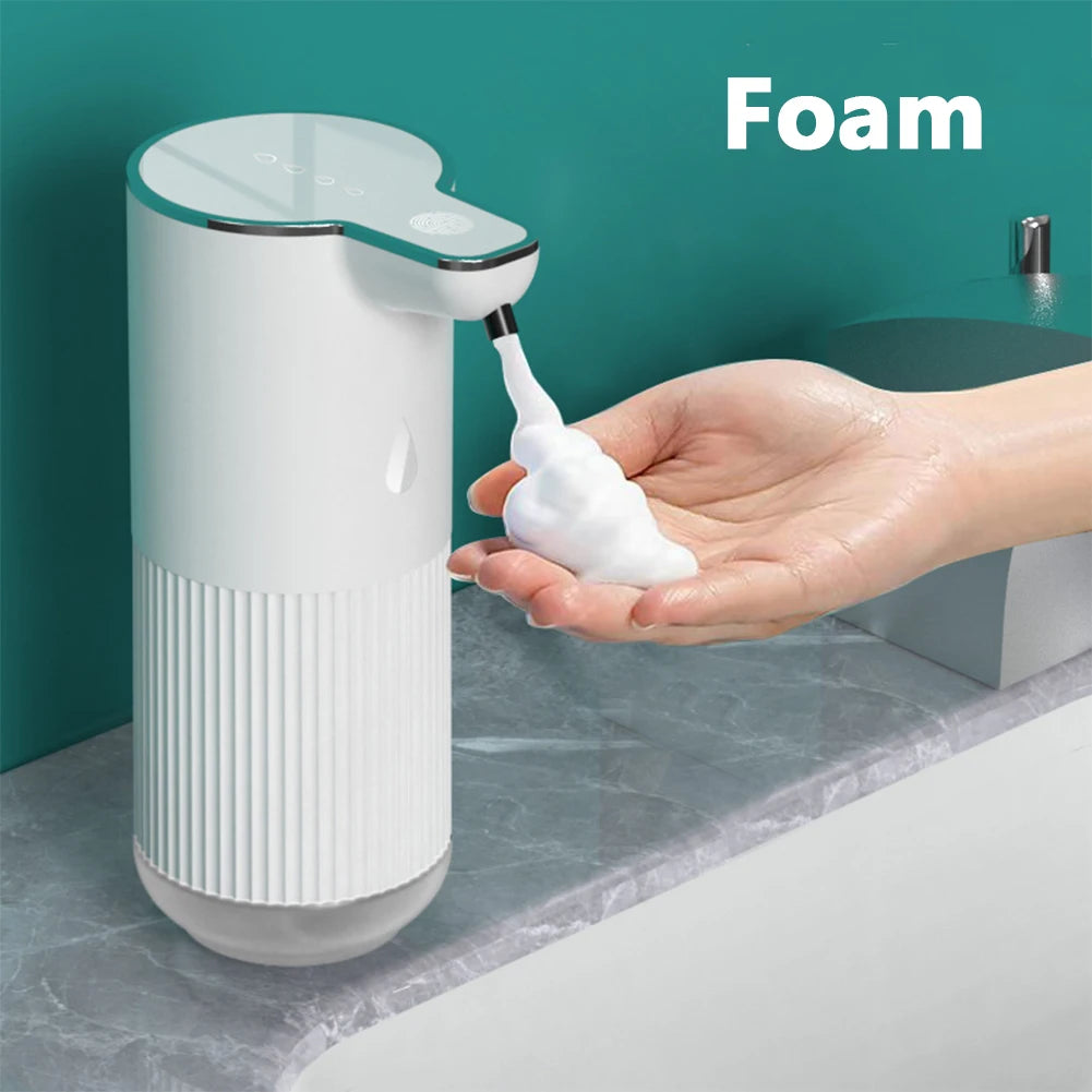 Automatic Foam Soap Dispenser
