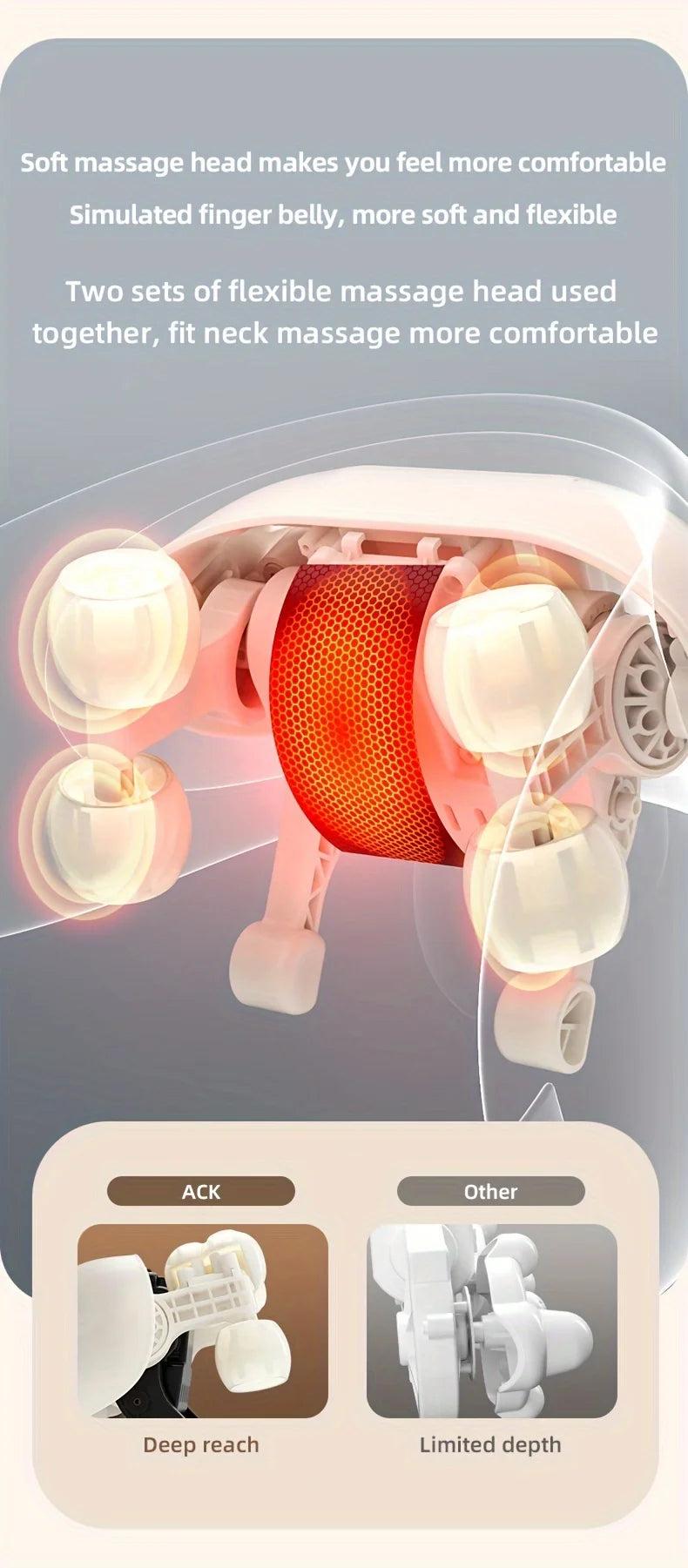 Neck, Back & Shoulder Massager