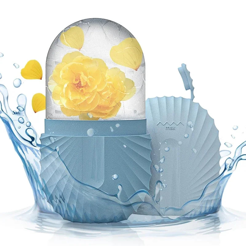 Ice Cube Beauty Massage Roller