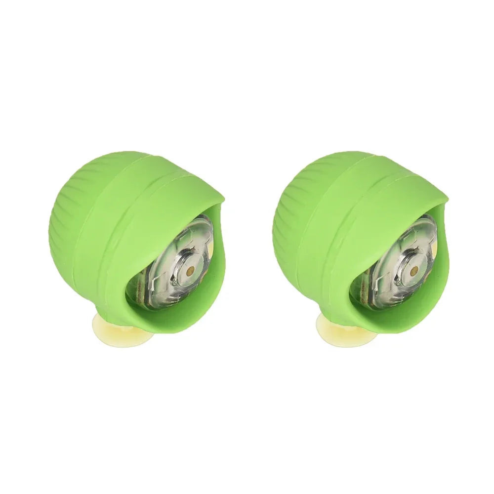 2Pcs/Set LED Shoe Light
