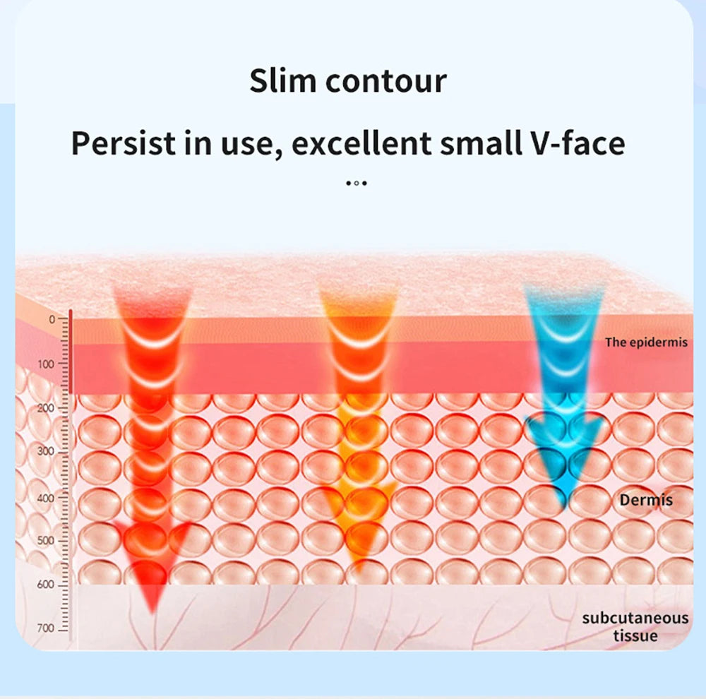 EMS V-Face Lift Device