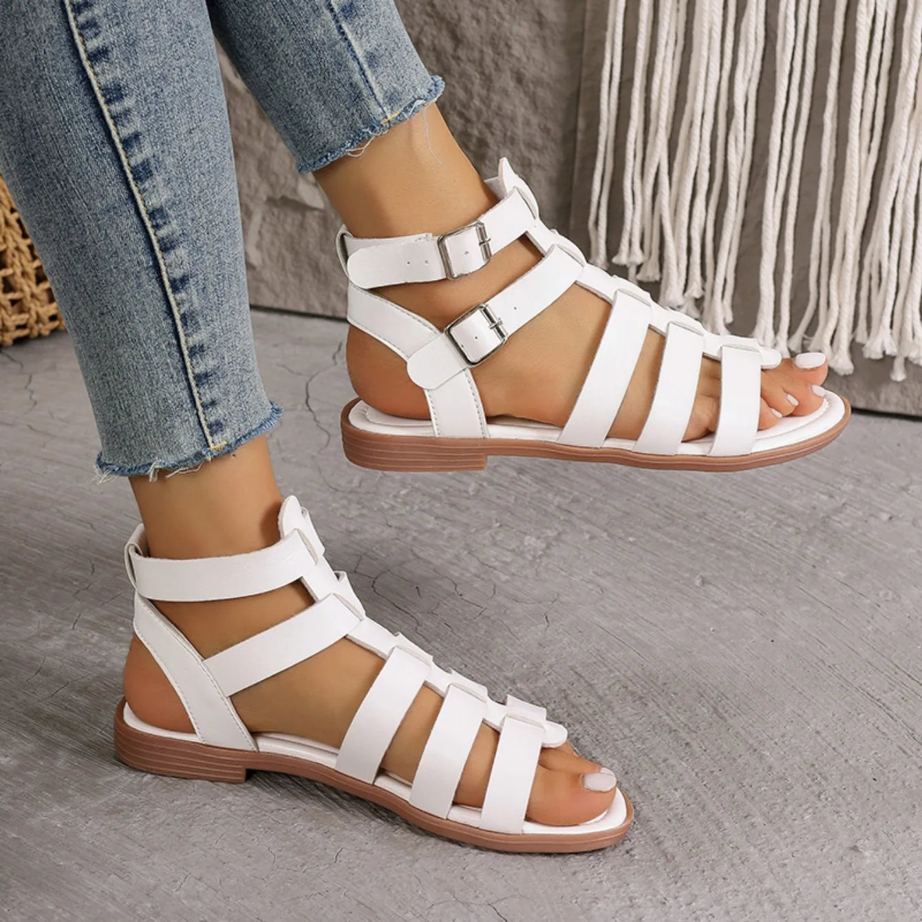 Luxury Women's Elegant Sandals