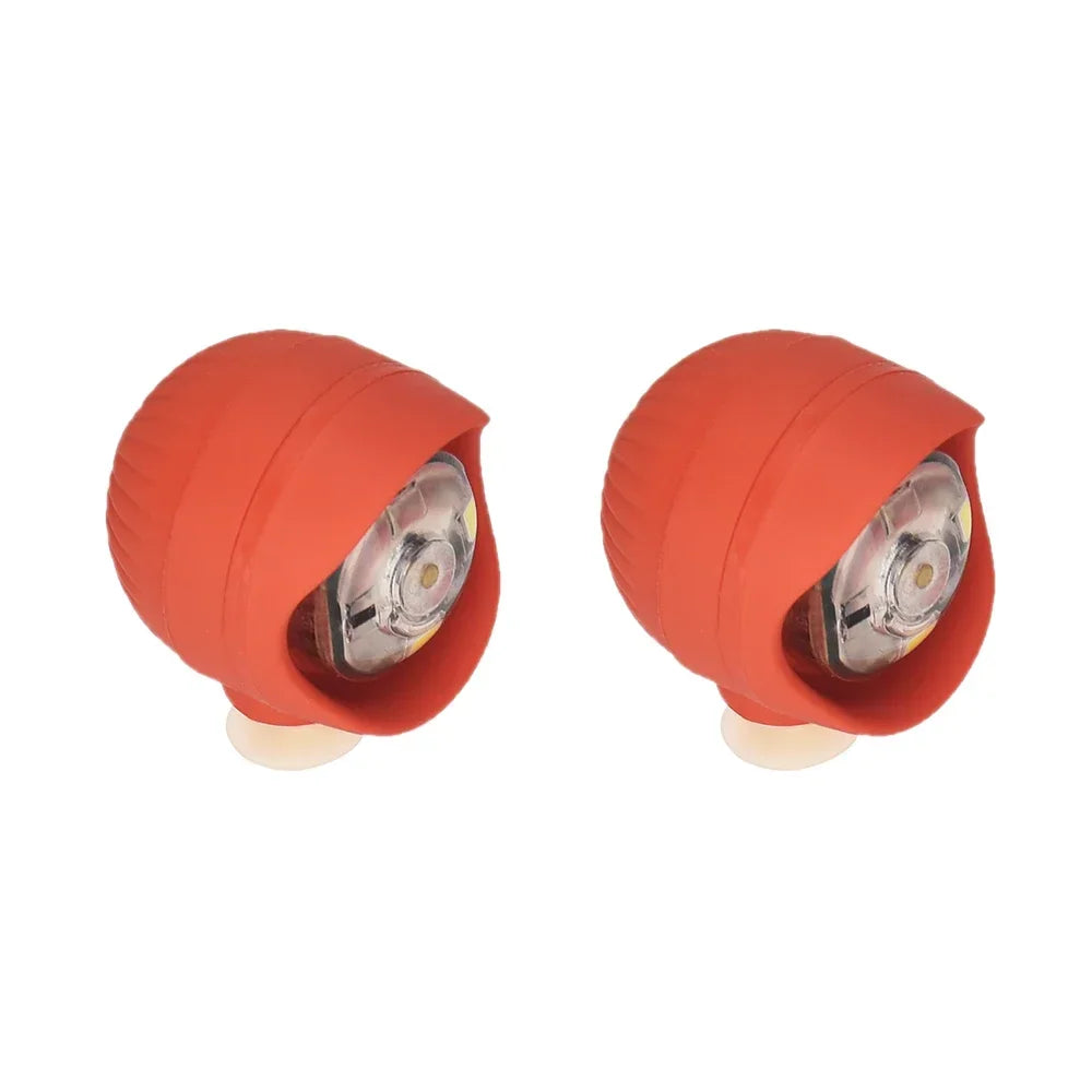 2Pcs/Set LED Shoe Light