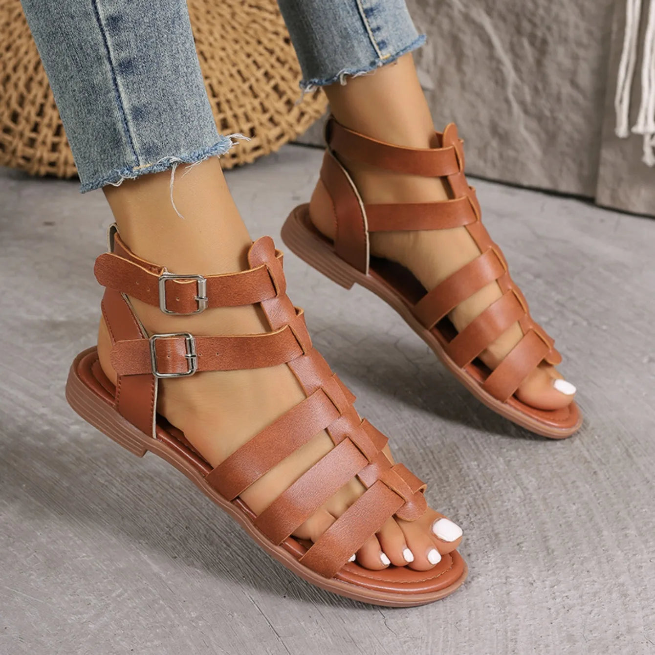 Luxury Women's Elegant Sandals