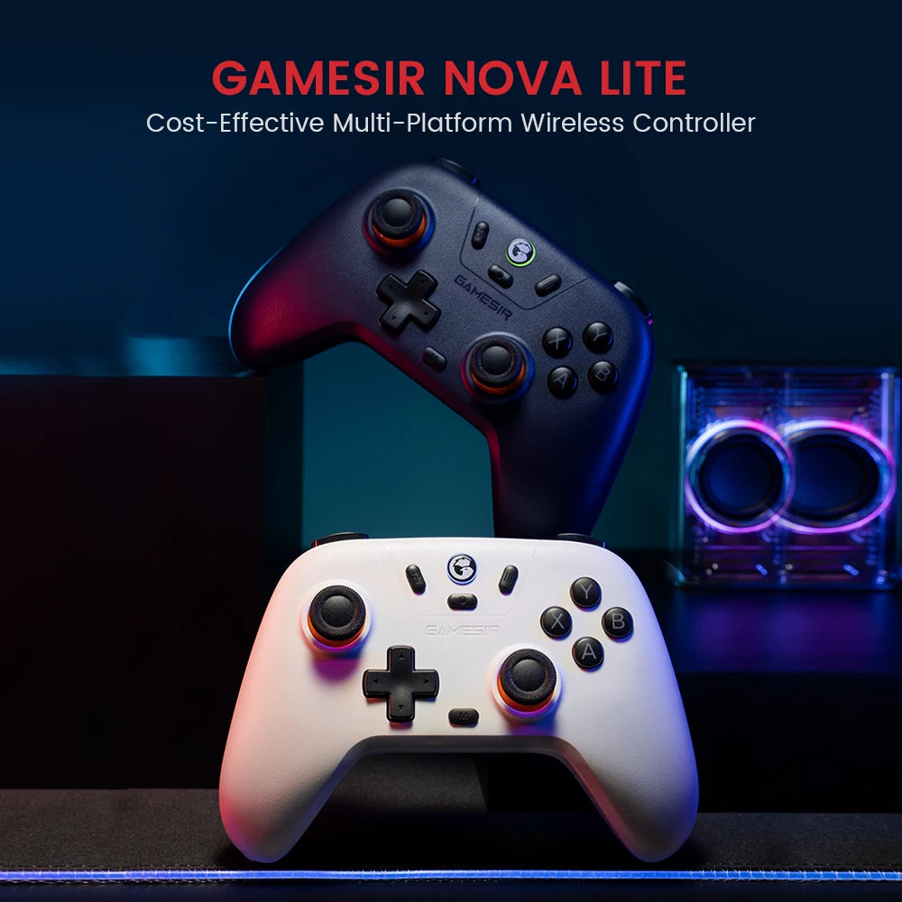 Nova Lite Switch Mobile Controller