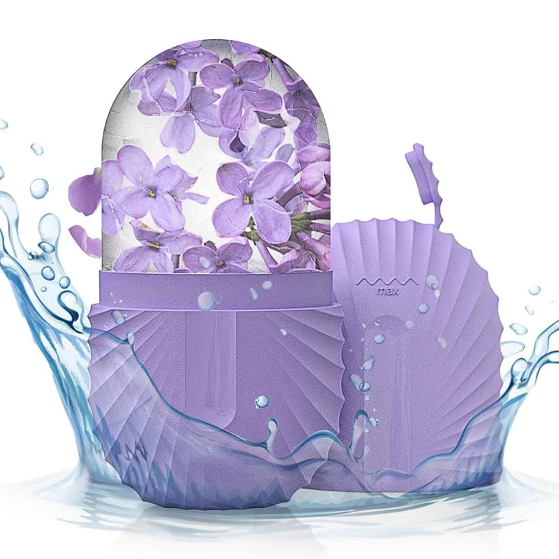 Ice Cube Beauty Massage Roller