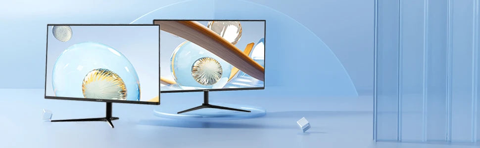 27-inch Computer Monitor Screen