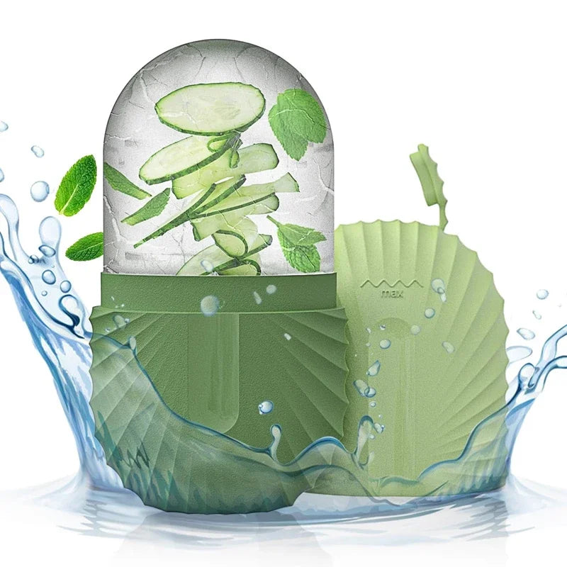 Ice Cube Beauty Massage Roller