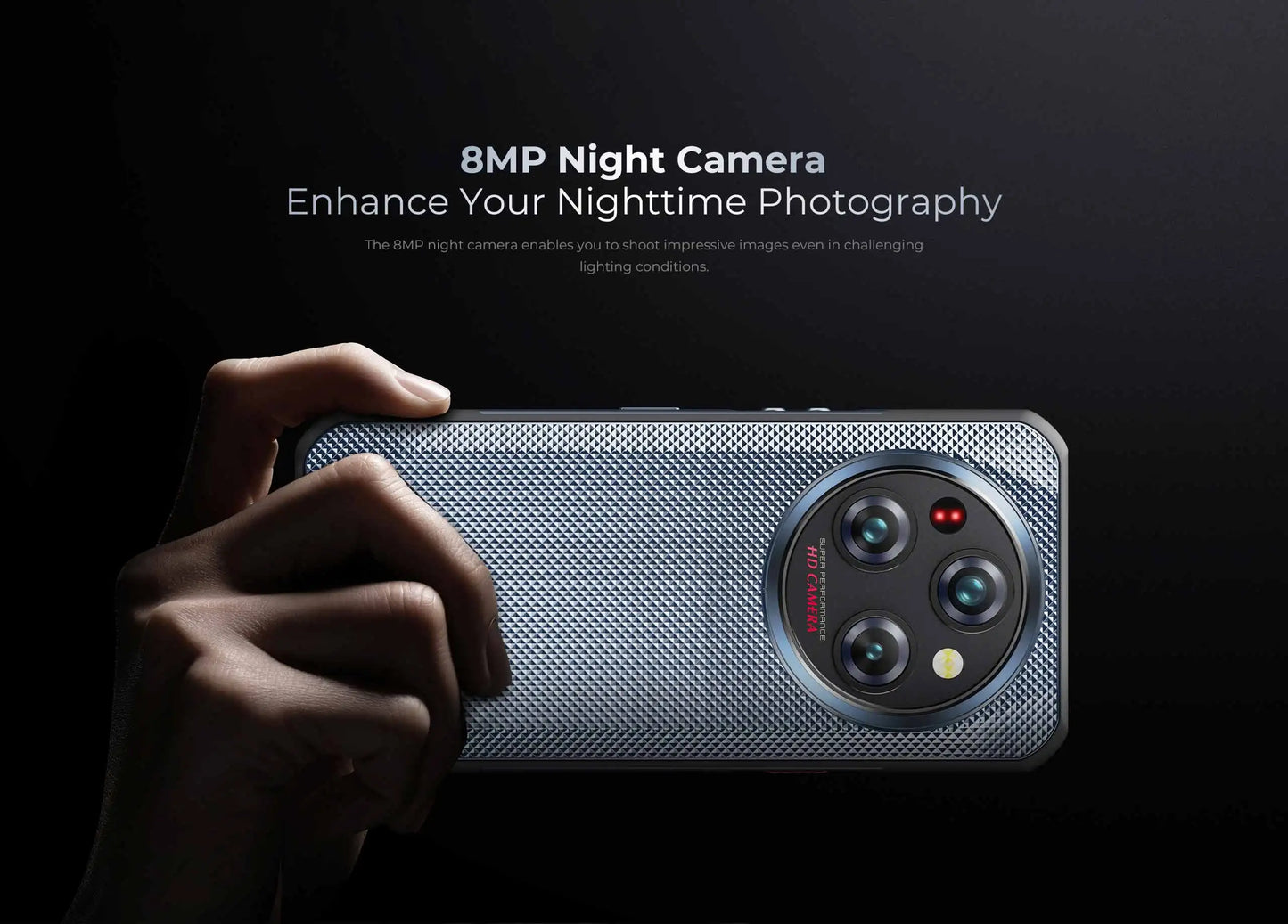 Rugged Mobile Phone