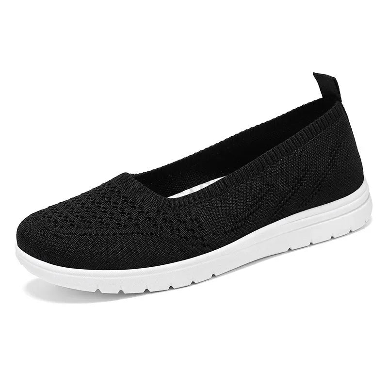 Summer Mesh Breathable Women's Casual Shoes