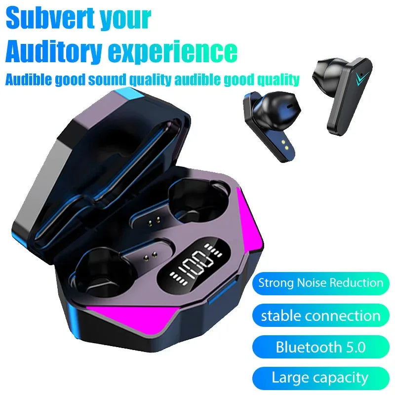 Wireless Gamer Earbuds