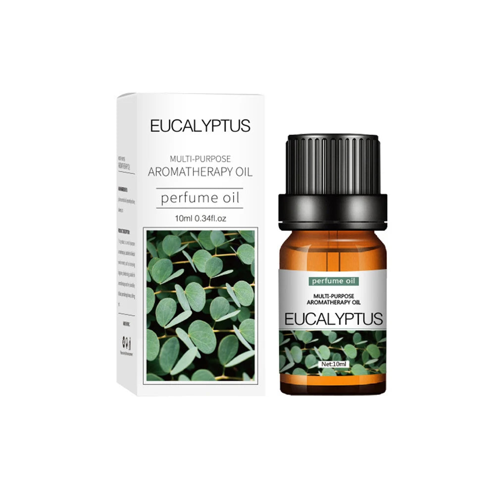 Essential Oils Set for Diffuser