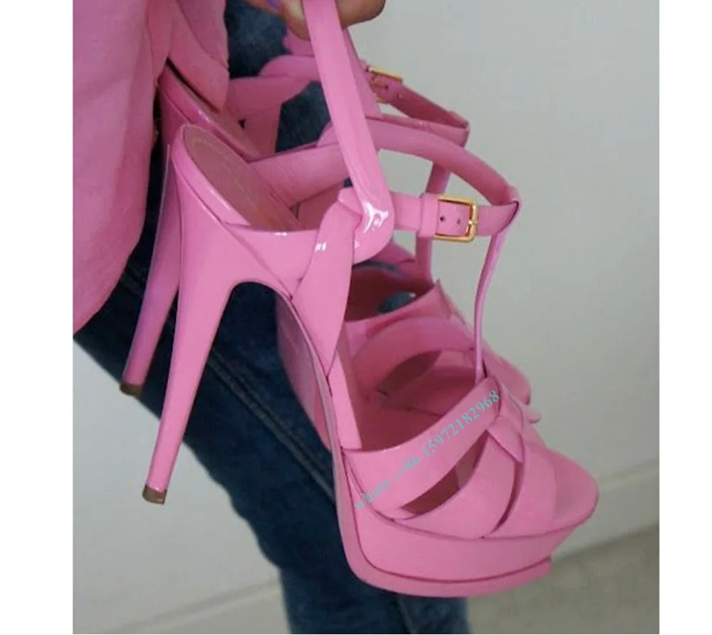 New Style Summer Knot Sandals
