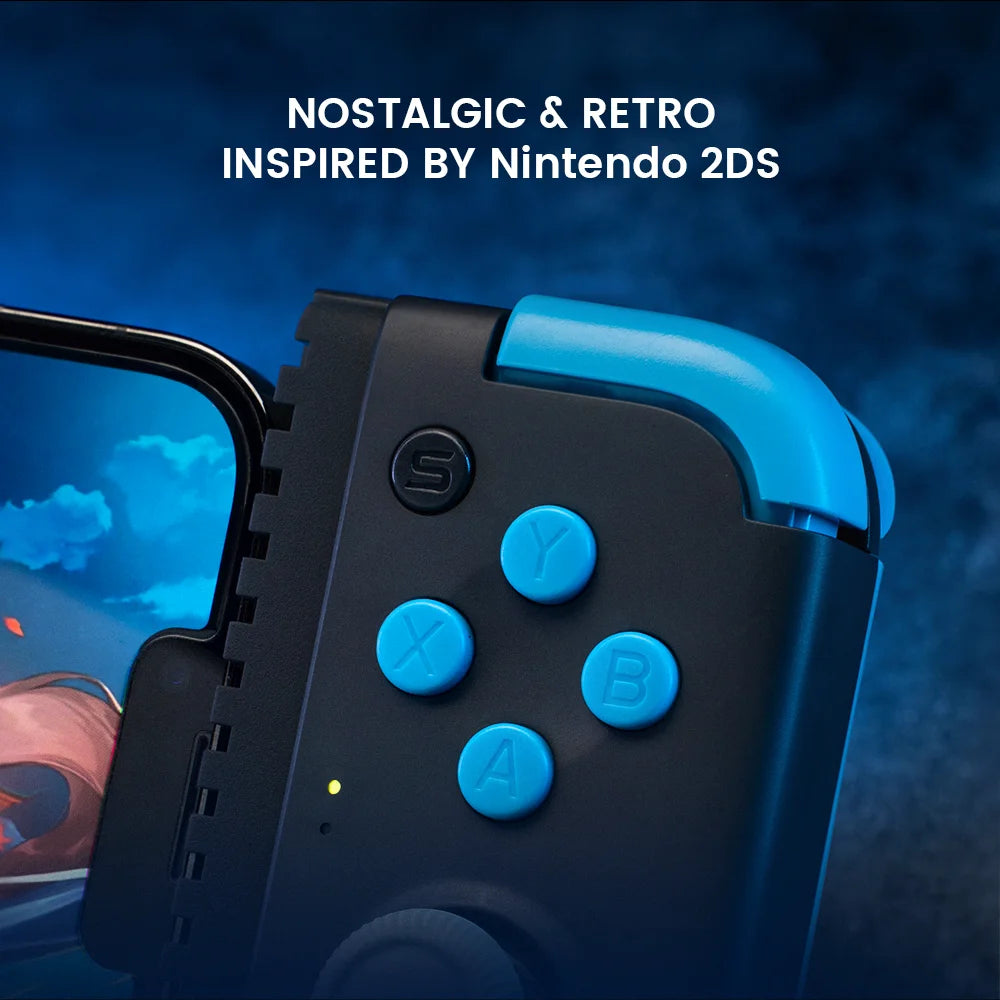 Mobile Phone Gamepad Controller