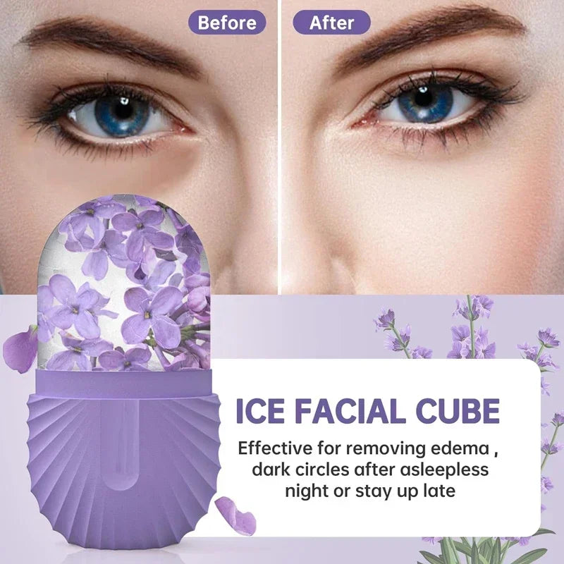 Multifunctional Ice Roller Ball Tools
