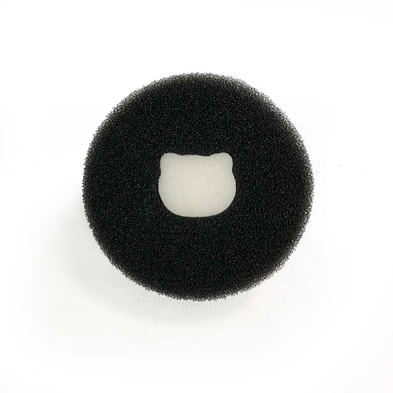 Makeup Brush Cleaner Sponge Box