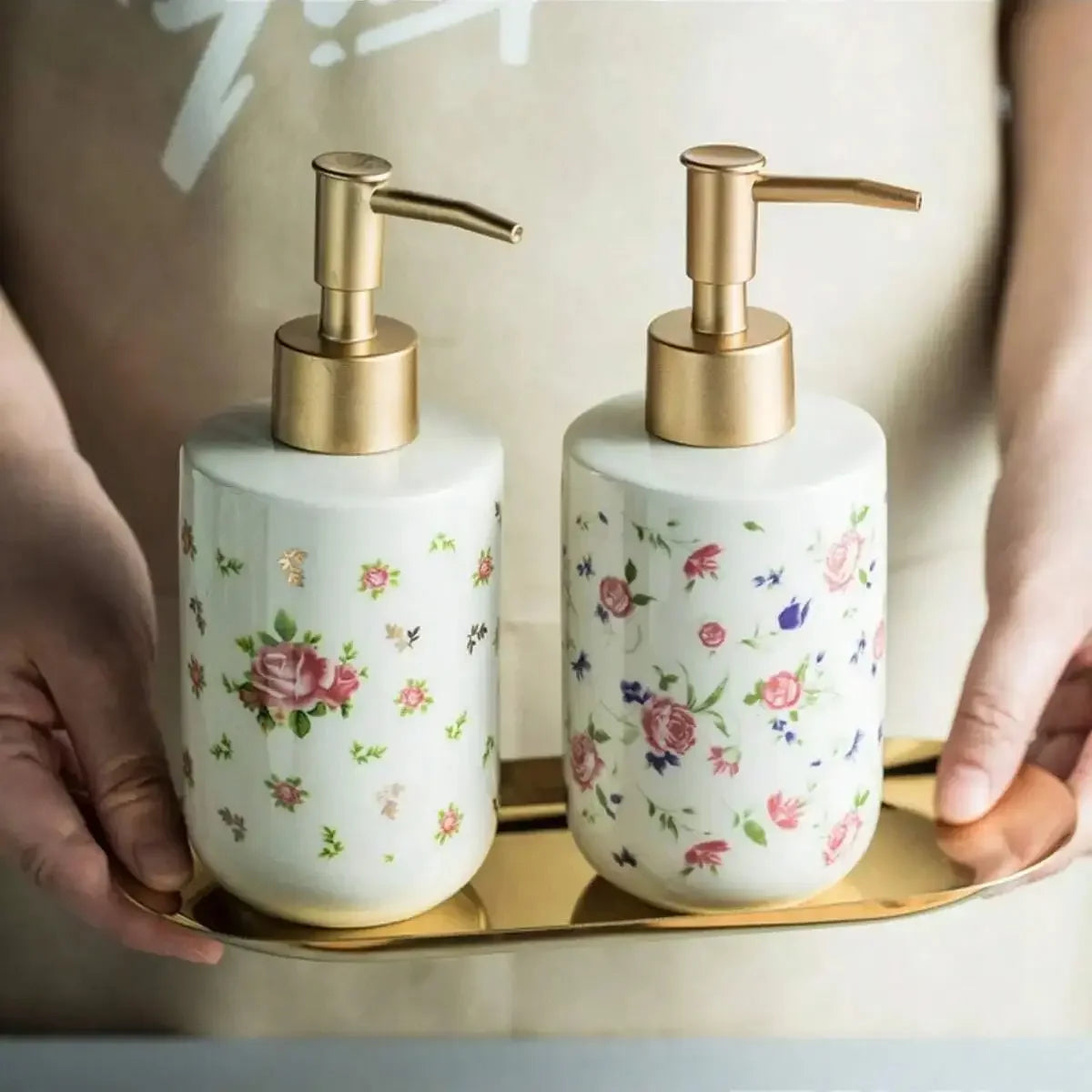 Liquid Soap Dispenser