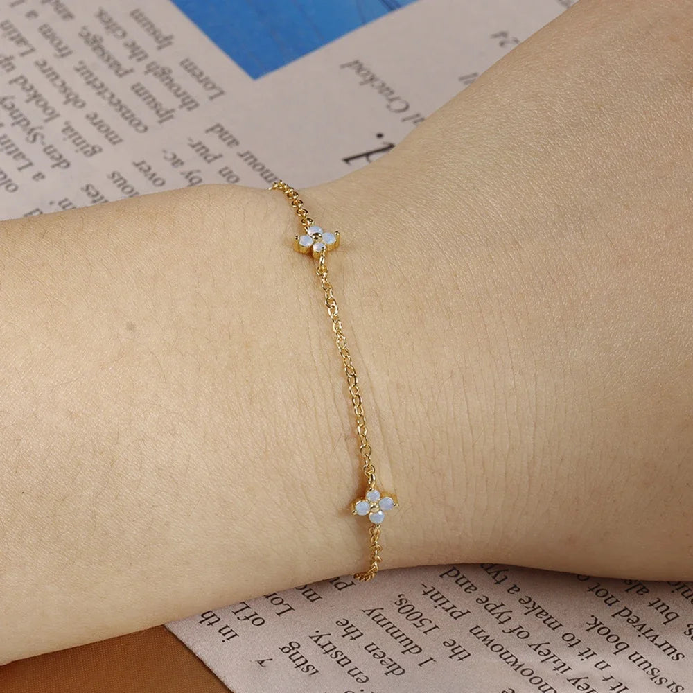 Zircon Necklace for Women