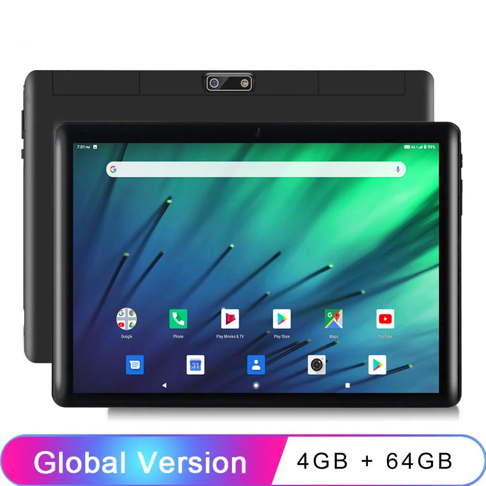 10.1 Inch Android Tablet
