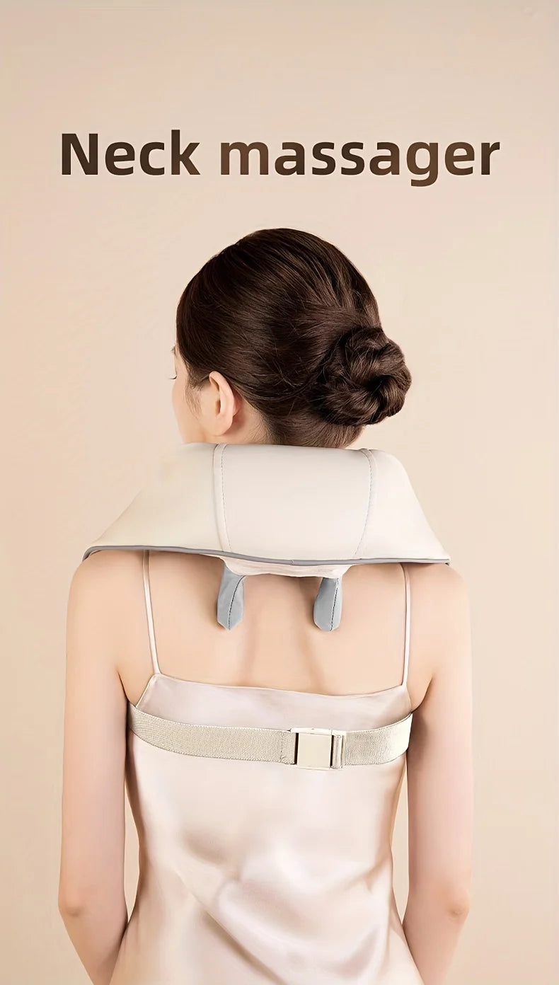 Neck, Back & Shoulder Massager