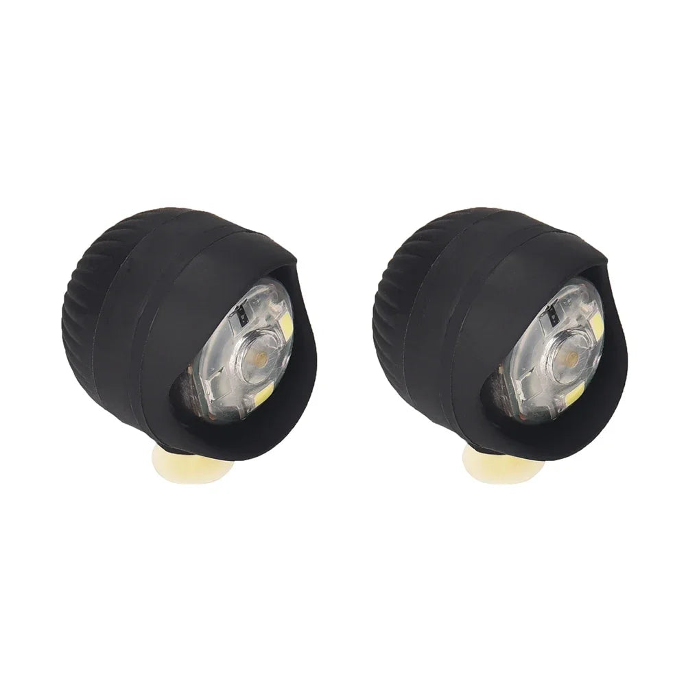 2Pcs/Set LED Shoe Light