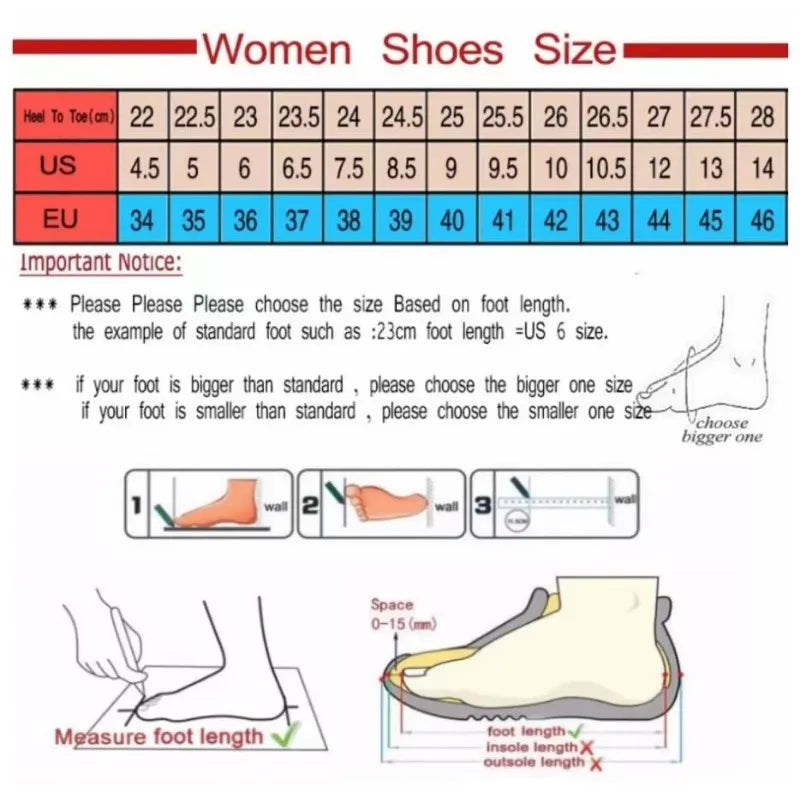 Flat Casual Light Shoes for Women