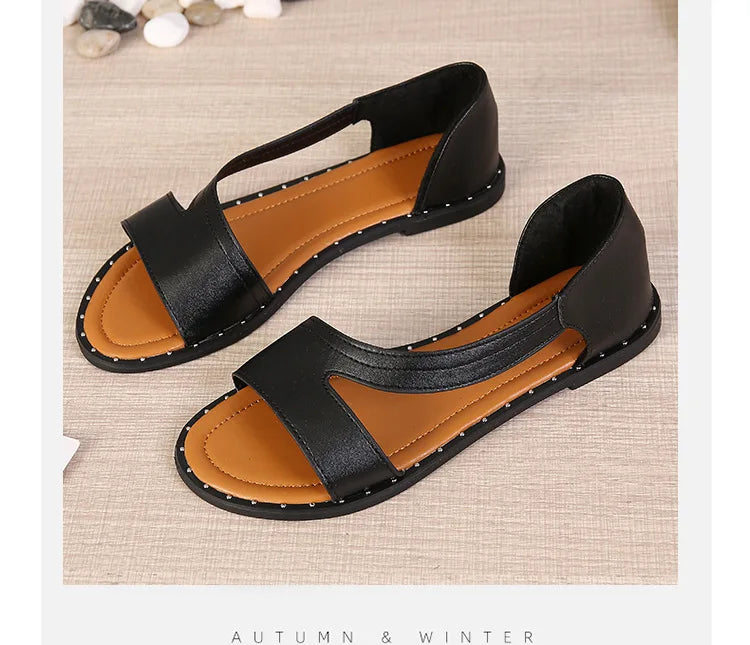 Women's Flat Casual Flip-flops Shoes