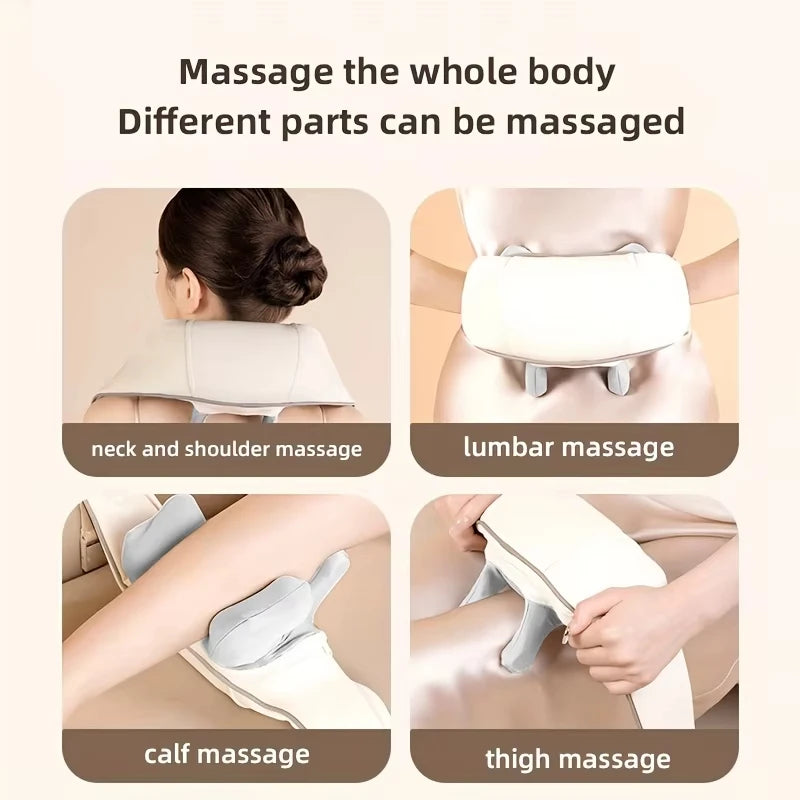 Neck, Back & Shoulder Massager