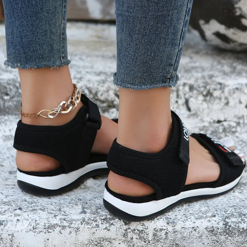 Women's Mesh Walking Running Beach Shoes