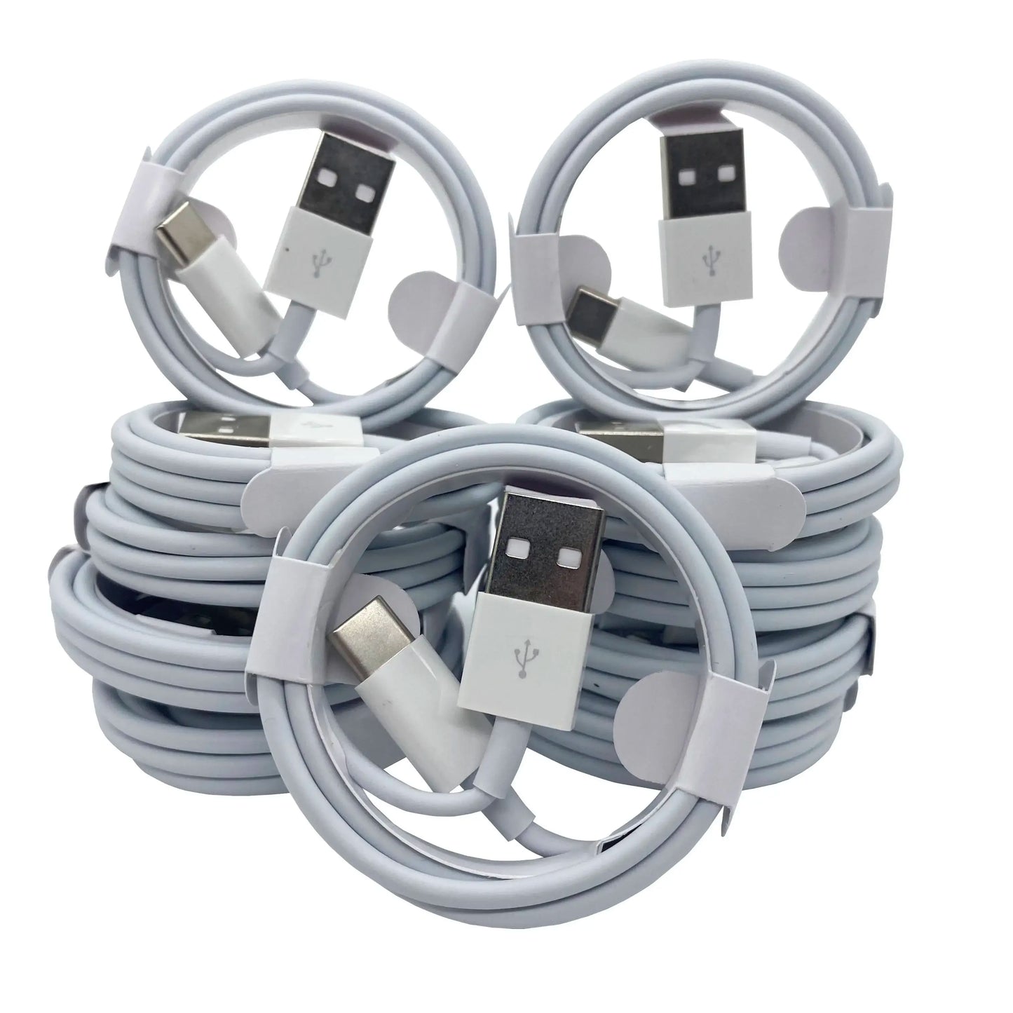 Multi Usb Charger Cables Set
