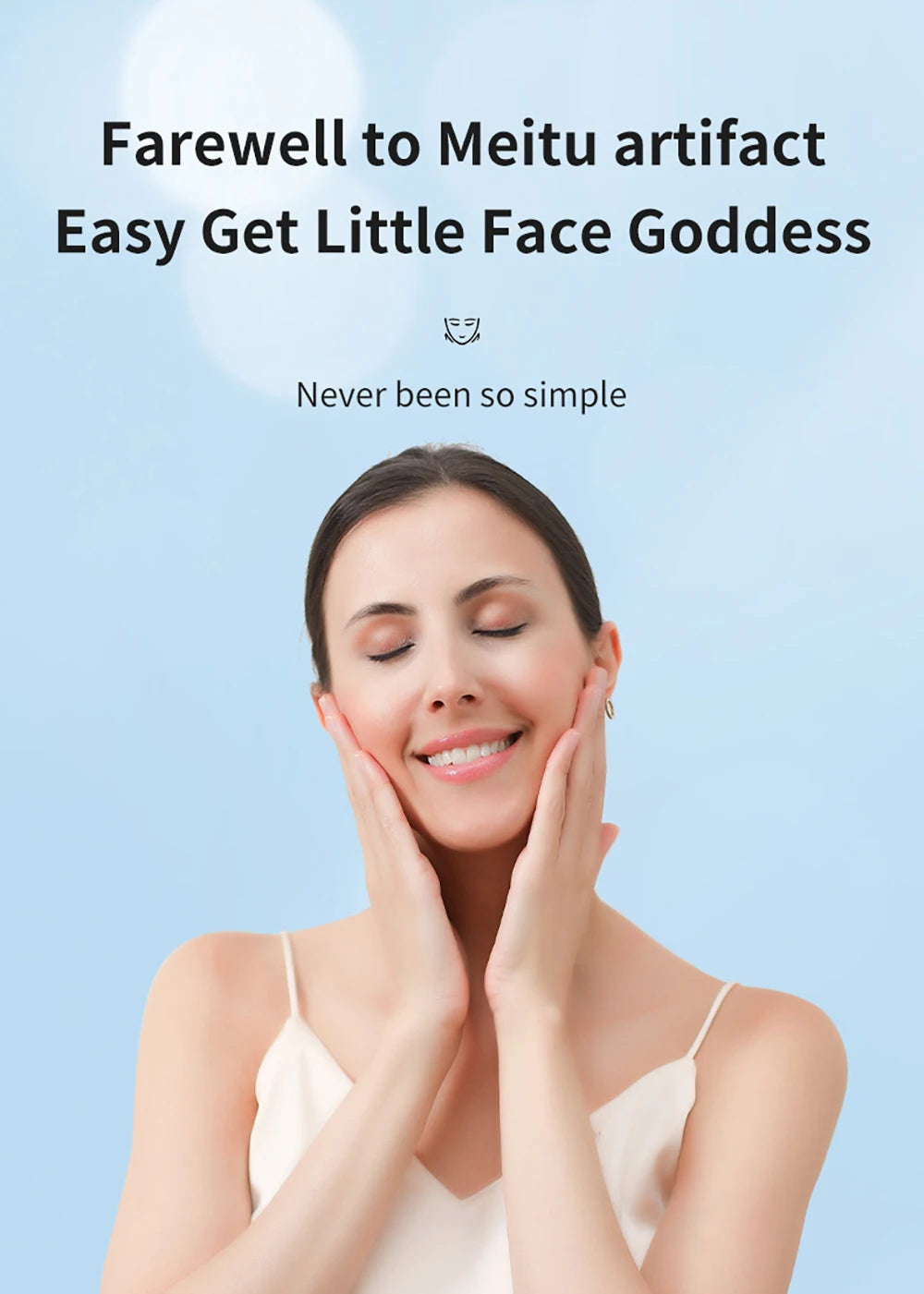EMS V-Face Lift Device