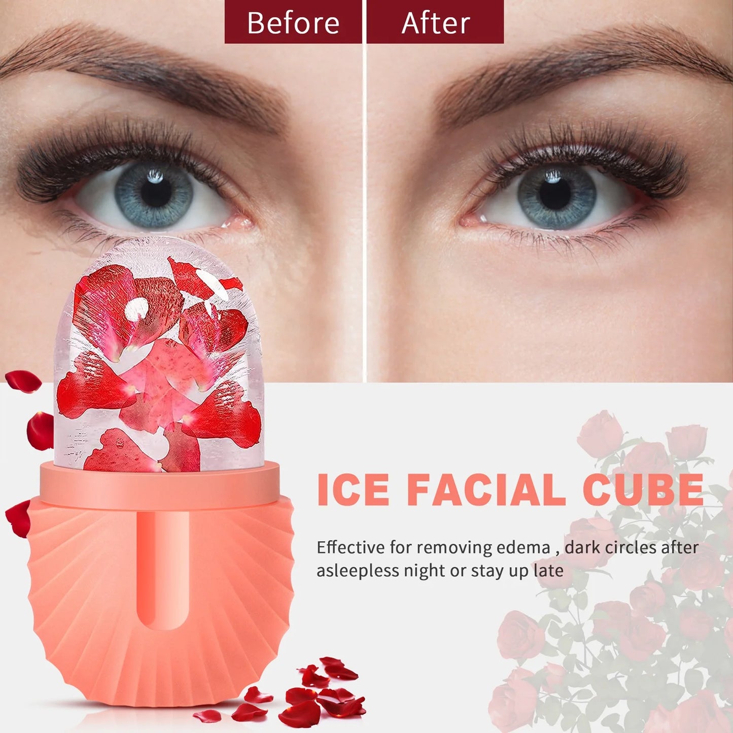 Multifunctional Ice Roller Ball Tools