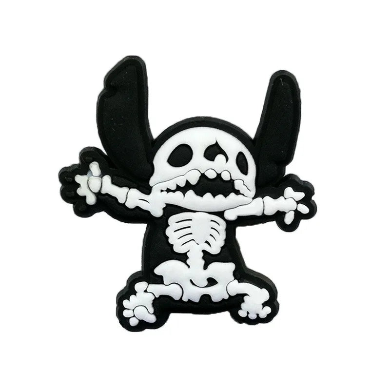 Cute Cartoon Shoes Charms Decoration Accessories