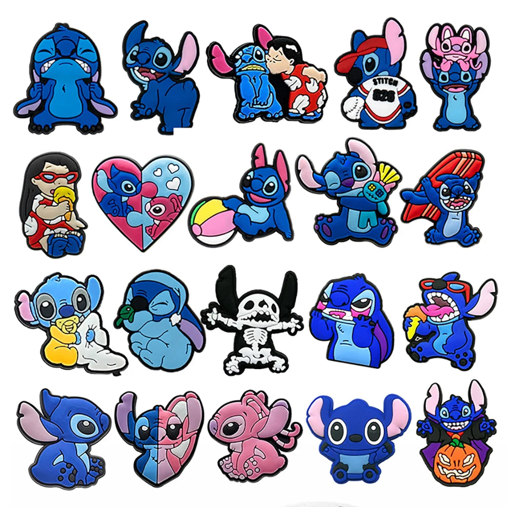 Cute Cartoon Shoes Charms Decoration Accessories