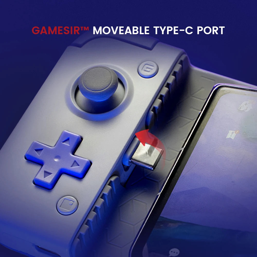Mobile Phone Gamepad Controller
